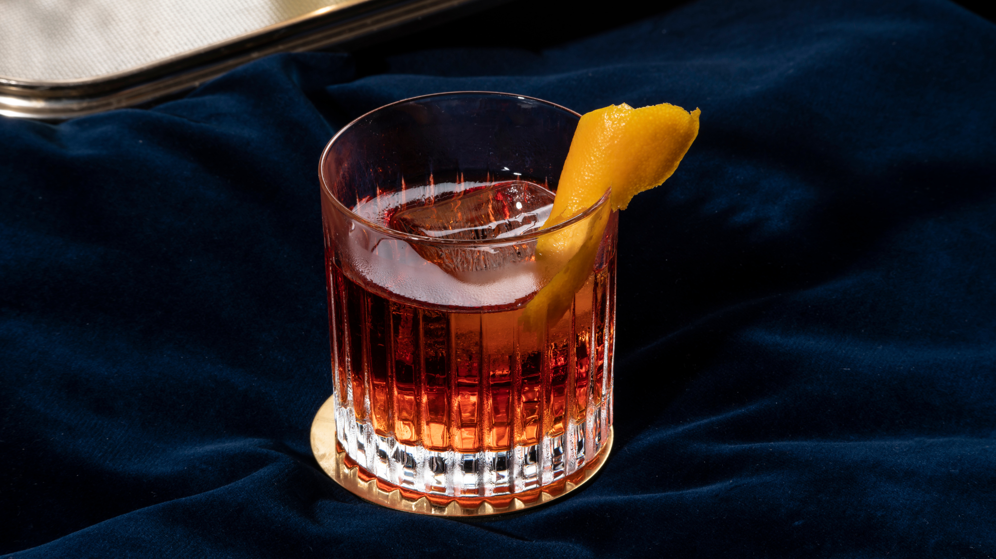 The Negroni: A Classic Cocktail, and Why It Never Goes Out of Style